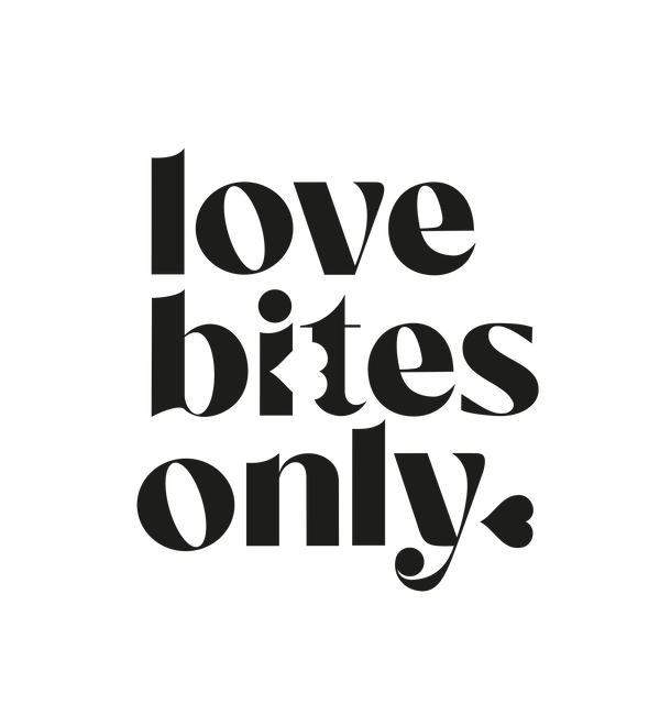 Love bites only Logo